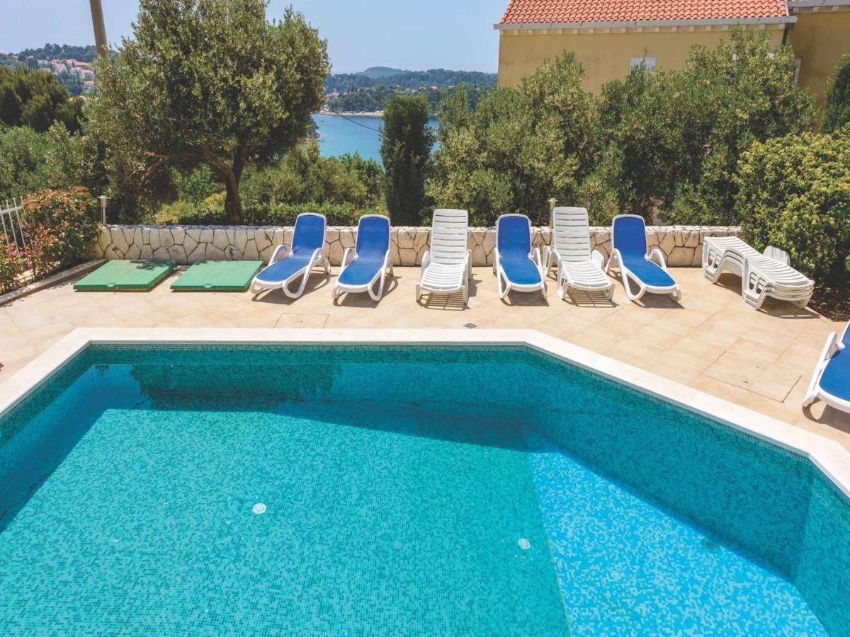 Apartment Viva La Vita Cavtat Ngoại thất bức ảnh