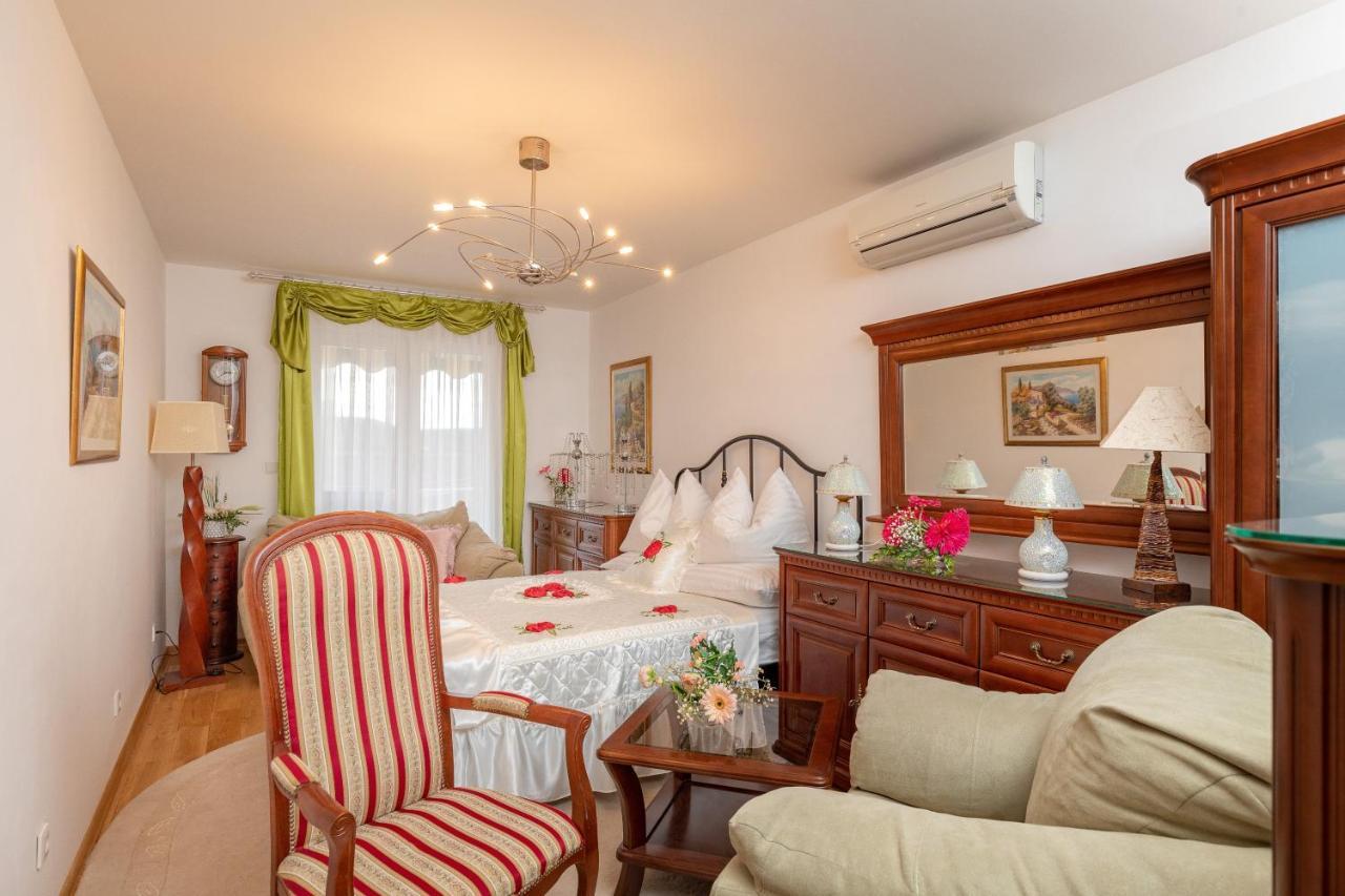Apartment Viva La Vita Cavtat Ngoại thất bức ảnh