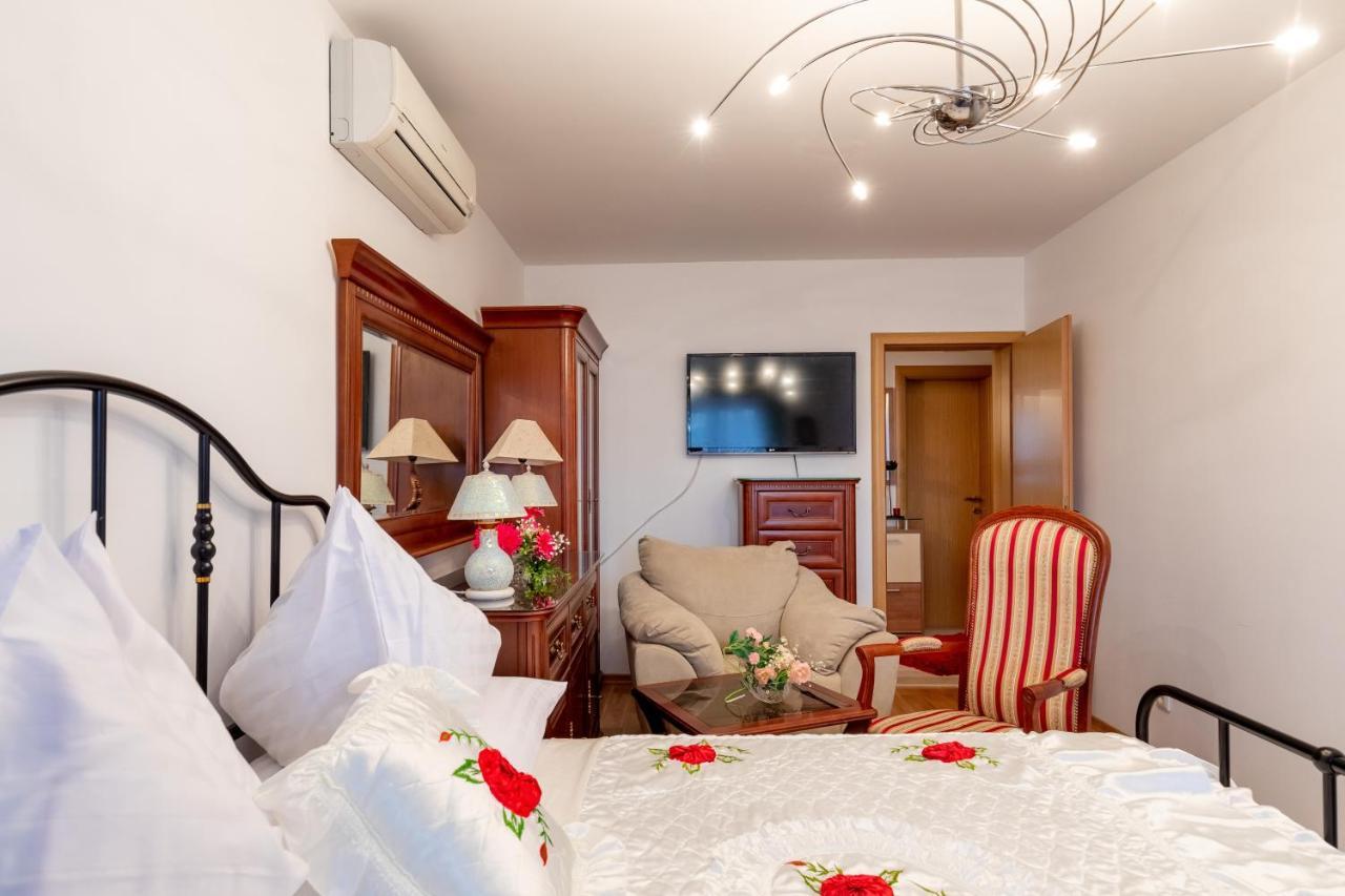 Apartment Viva La Vita Cavtat Ngoại thất bức ảnh
